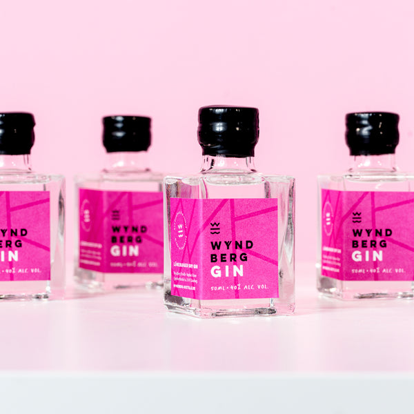 Wyndberg Gin 50ml // Probierflasche