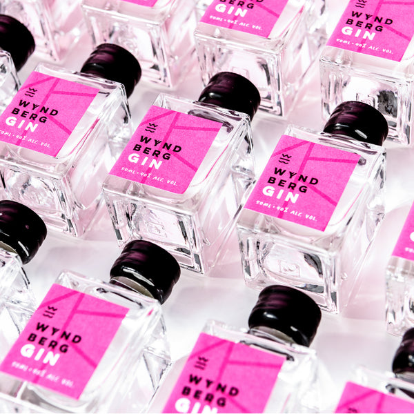 Wyndberg Gin 50ml // Probierflasche