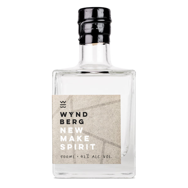 New Make Spirit 0,5 Liter