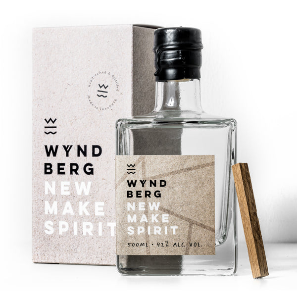 New Make Spirit 0,5 Liter