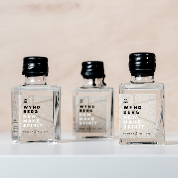 New Make Spirit 50 ml // Probierflasche
