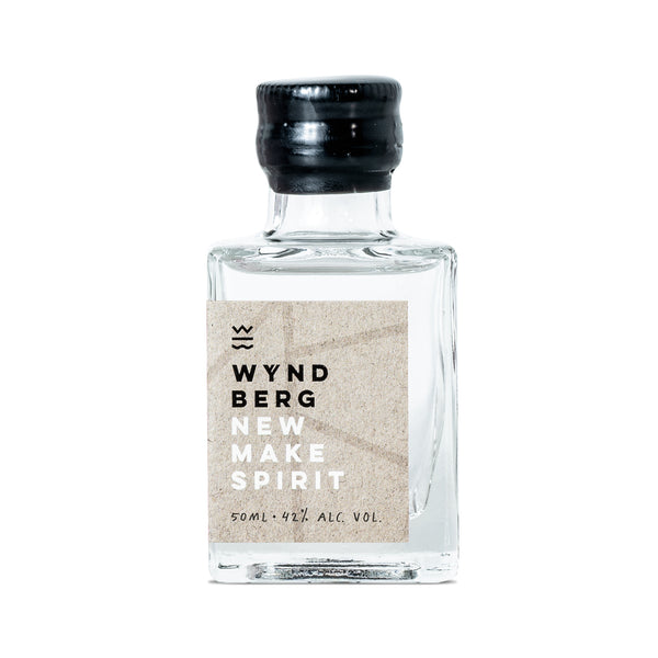 New Make Spirit 50 ml // Probierflasche