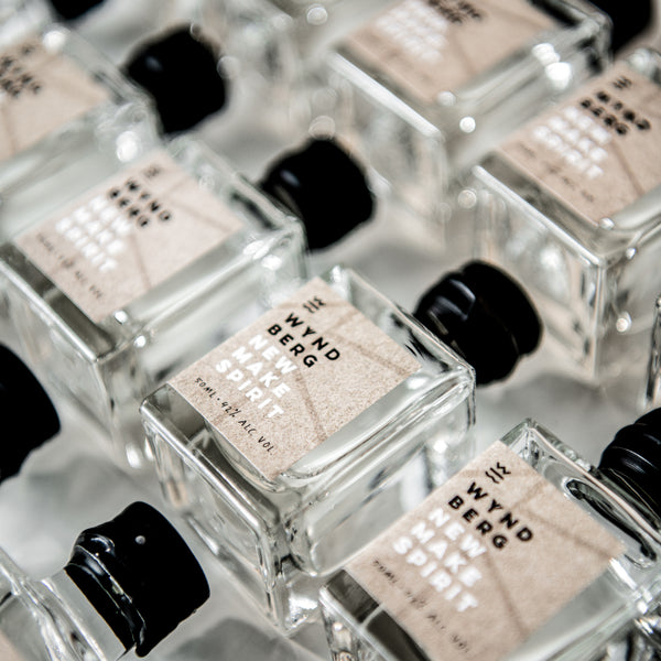 New Make Spirit 50 ml // Probierflasche