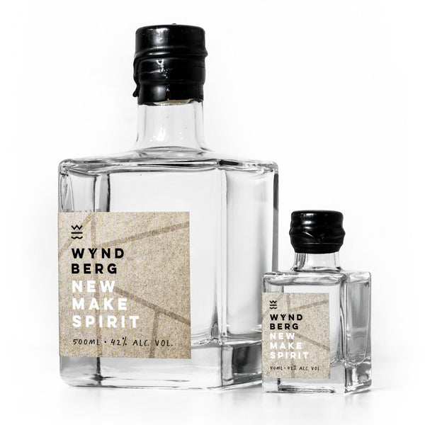 New Make Spirit 50 ml // Probierflasche