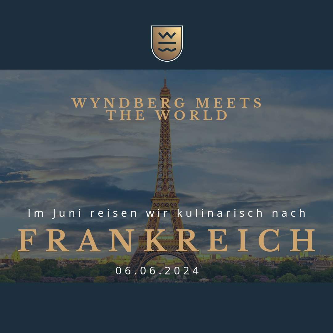 "Wyndberg meets the World" - Frankreich am 06.06.2023 um 19:00 Uhr