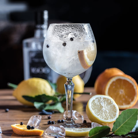 Gin "at it´s best" Tasting inkl. 3-Gang Menü am 09.01.2026 um 20:30 Uhr