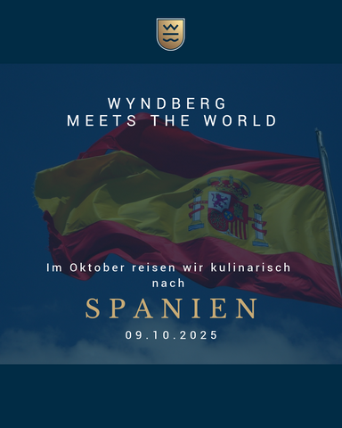 "Wyndberg meets the World" - Spanien am 09.10.2025 um 19:00 Uhr