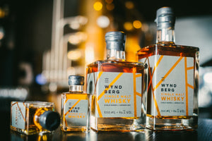 Whisky Tasting "von Hamburg nach Haiti" inkl. Grillbuffet auf unserer Dachterrasse am 22.08.2025 um 19:00 Uhr
