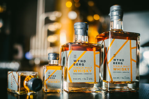 Whisky Tasting "eine Rundreise durch Schottland" inkl. 3-Gang Menü am 23.01.2026 um 20:30 Uhr