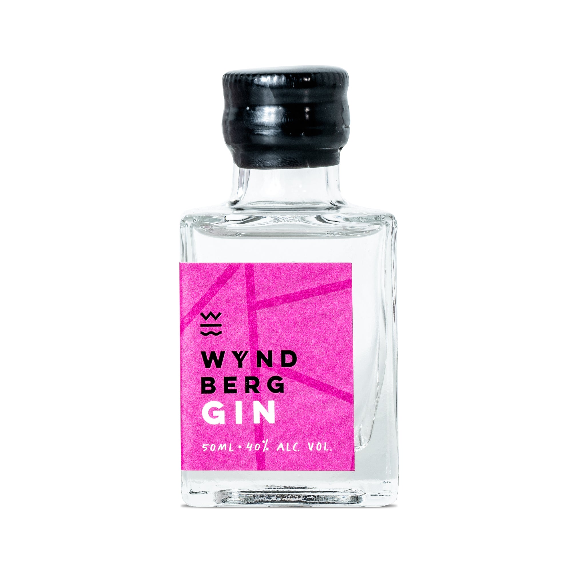 Wyndberg Gin 50ml // Probierflasche